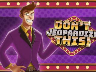 Don't Jeopardize This!
